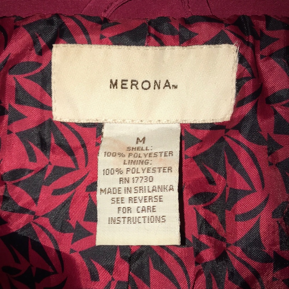 Red Jacket - image 4